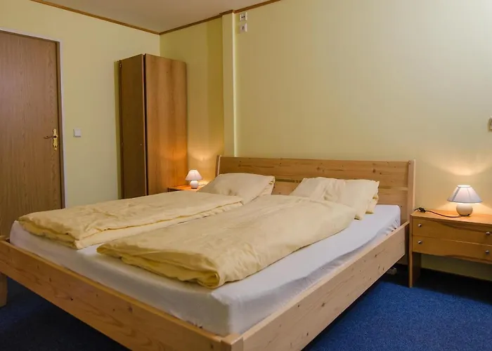 Family House 度假居 Rudník