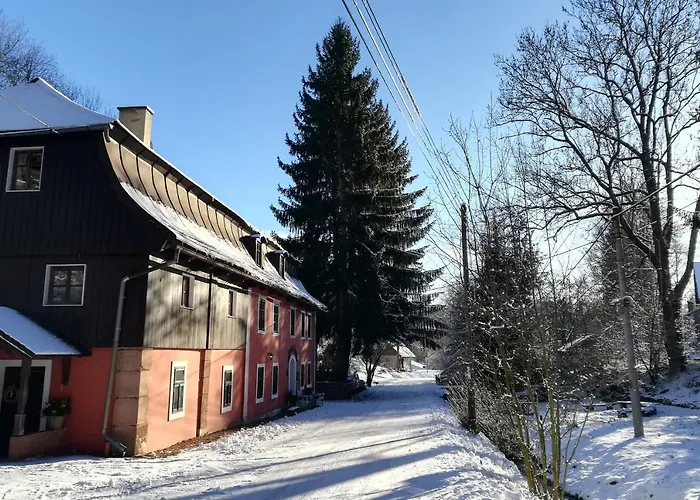 Family House Rudník