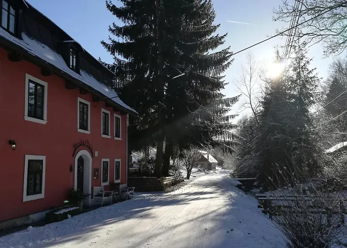 Family House Rudník